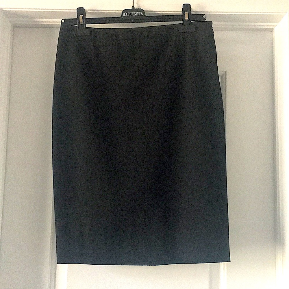 Moschino Pencil Skirt